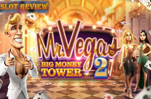 Mr. Vegas 2 Slot Review